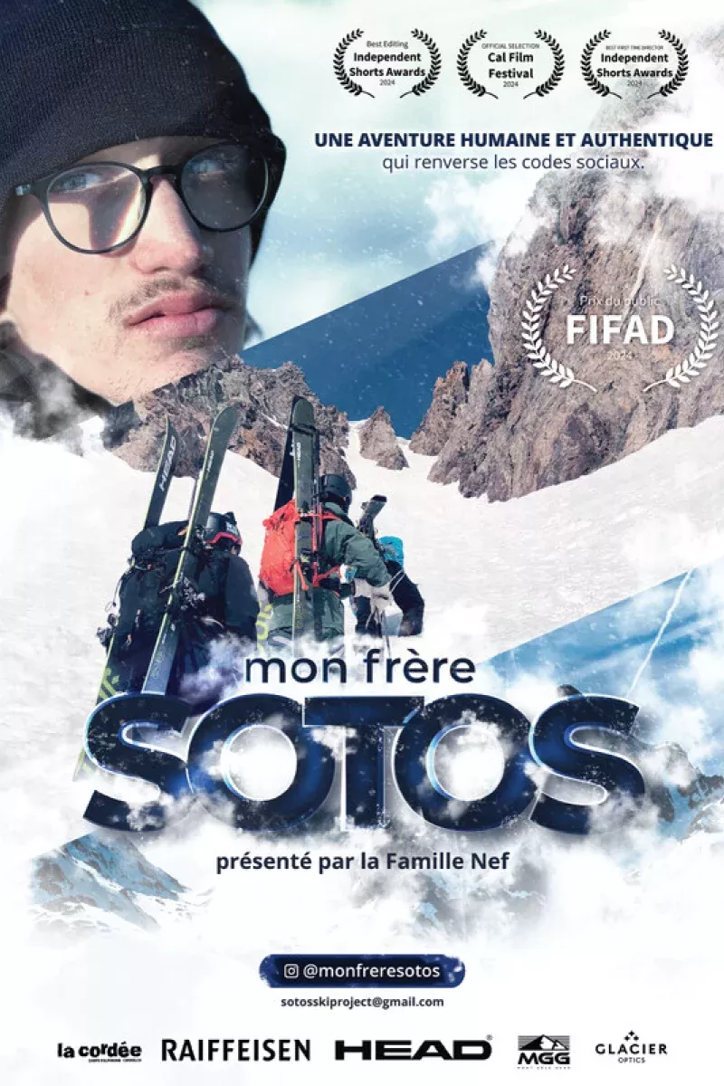 Mon frère Sotos