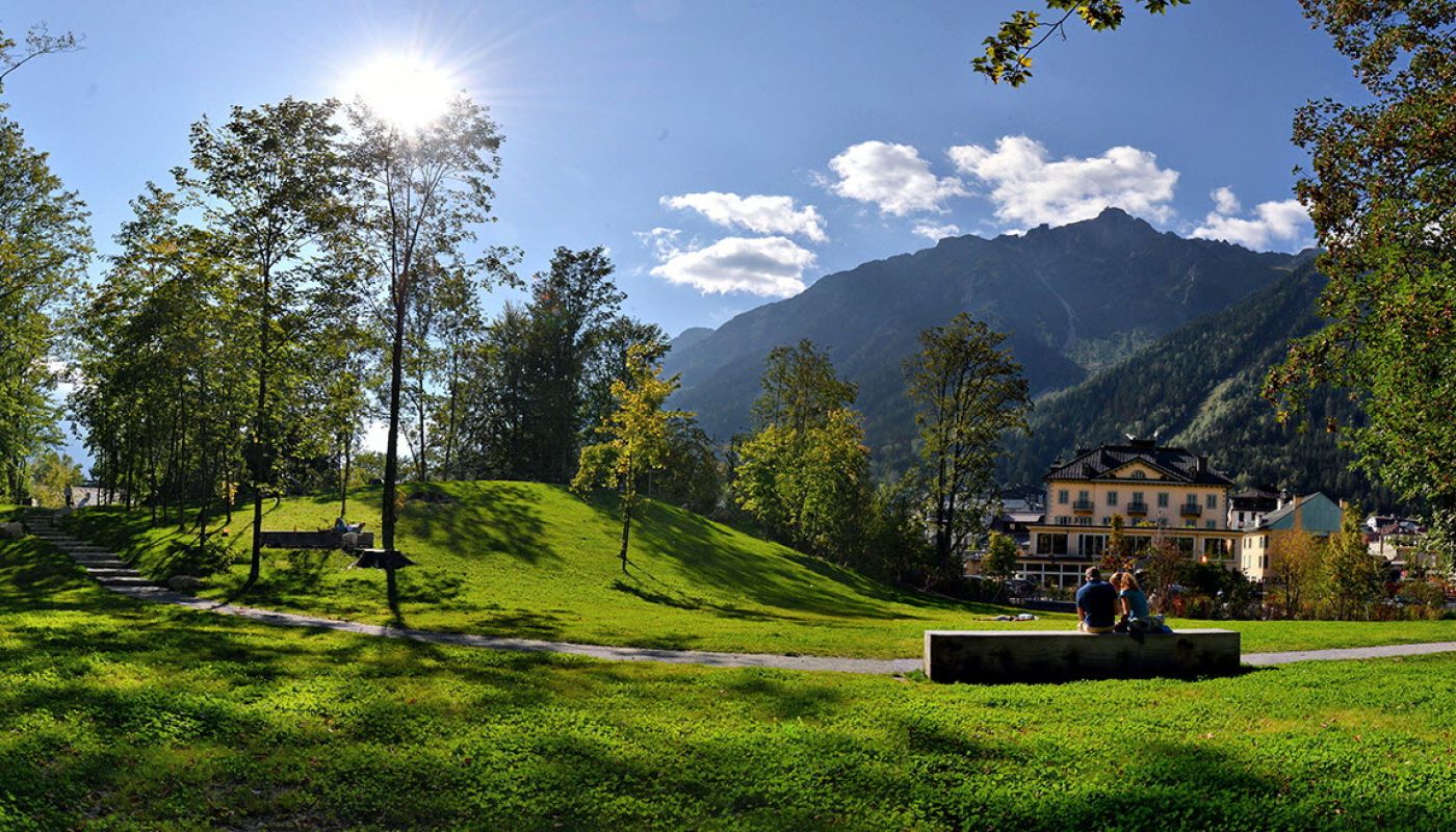 parc couttet chamonix film festival